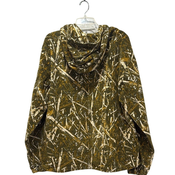 Timberland Men/Unisex Corduroy Hoodie Jacket - Size: XL - Picture 9 of 14